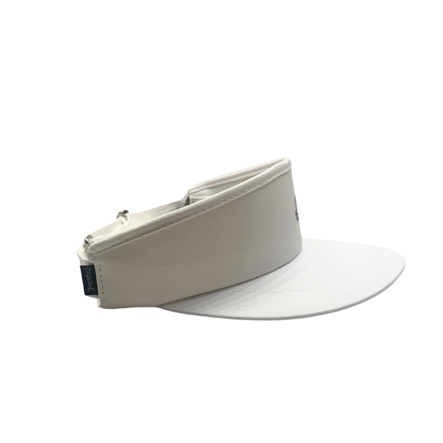 Dimple Tour Visor - White