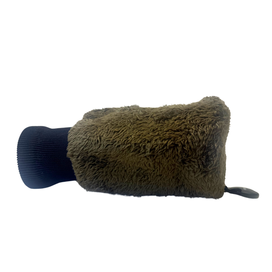 The Universal Putter Cover - Olive