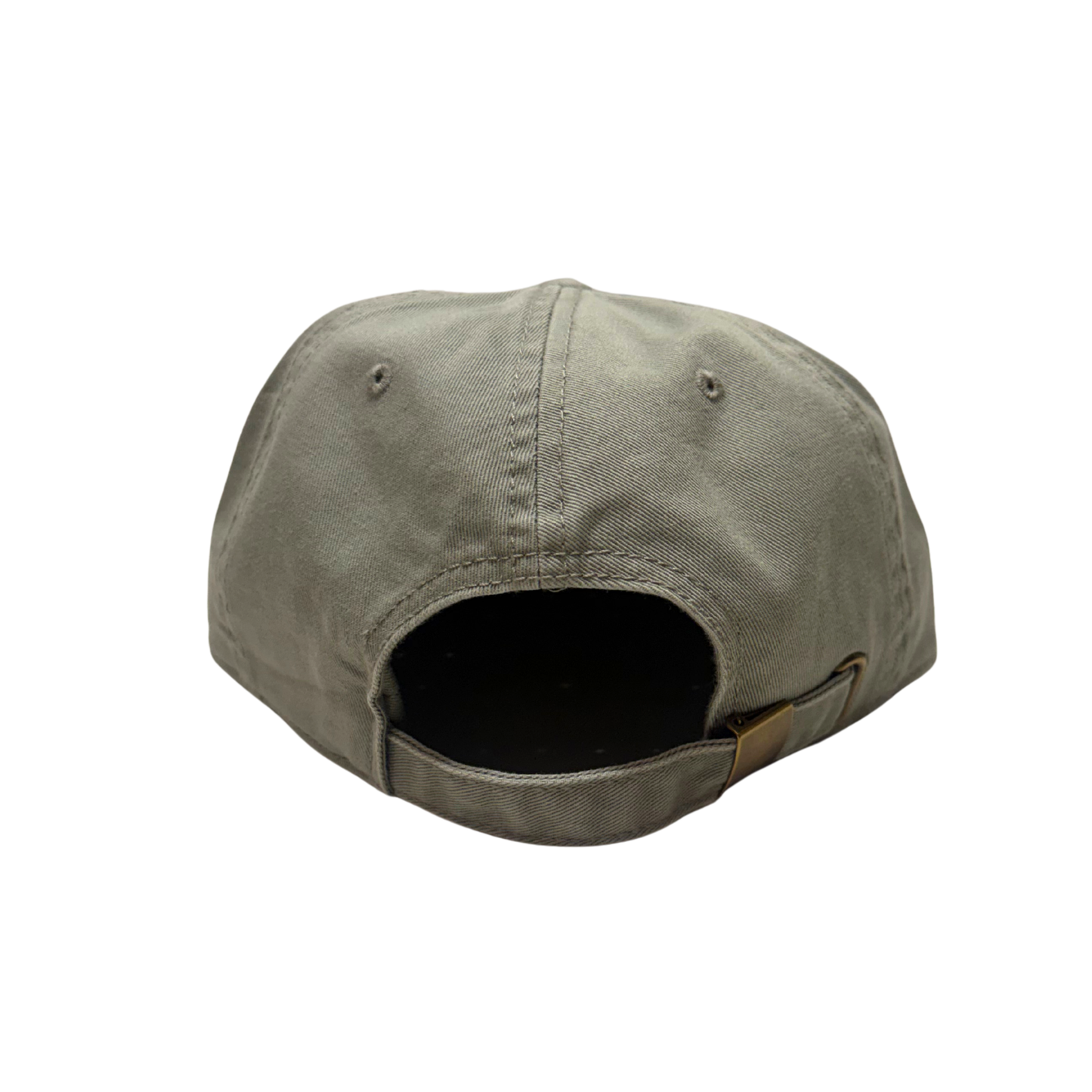Supplies and Gear Dad Hat - Grey