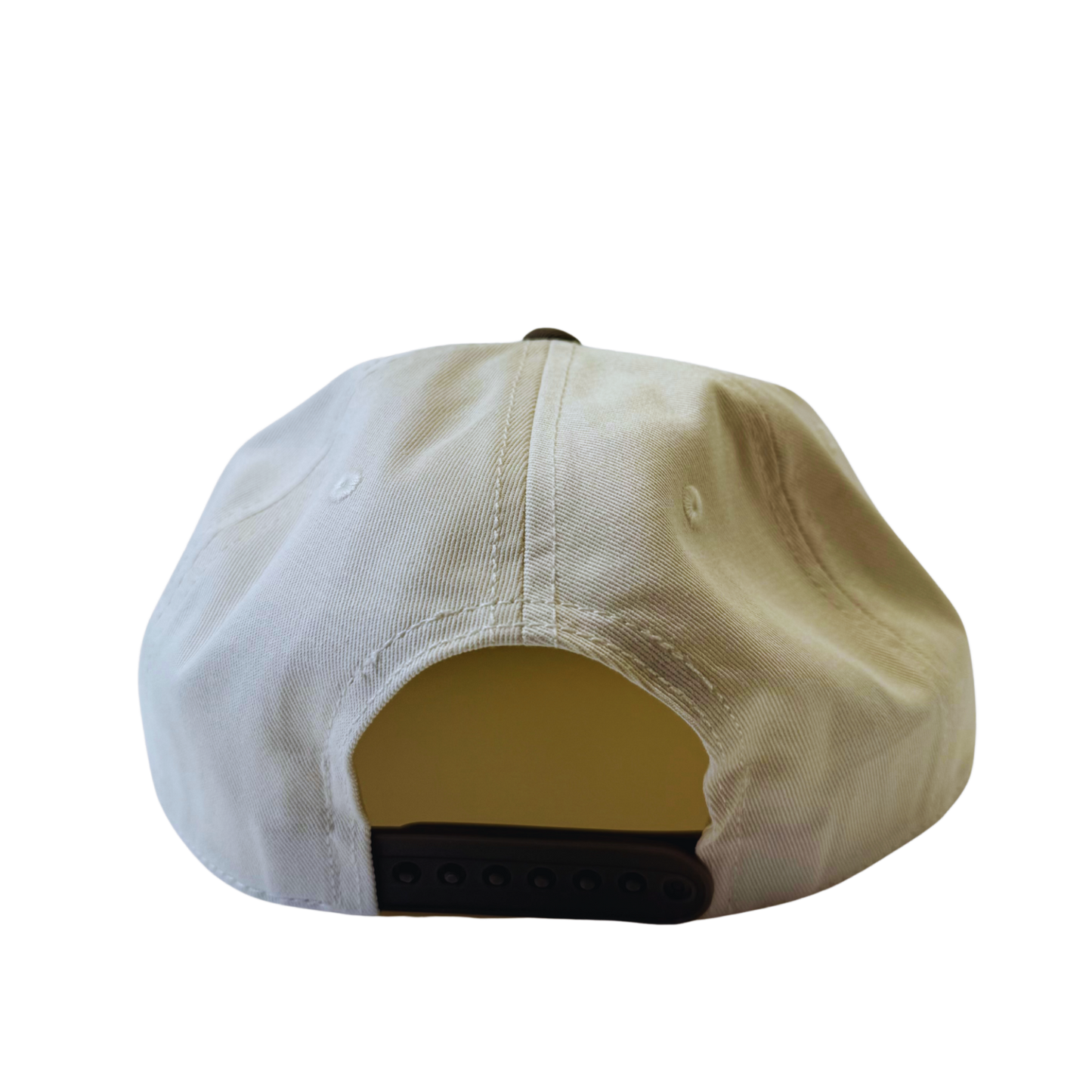 Tee It High Two-Tone Hat - Natural/Brown