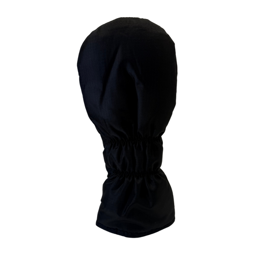 Dimple Ripstop Driver Cover - Black