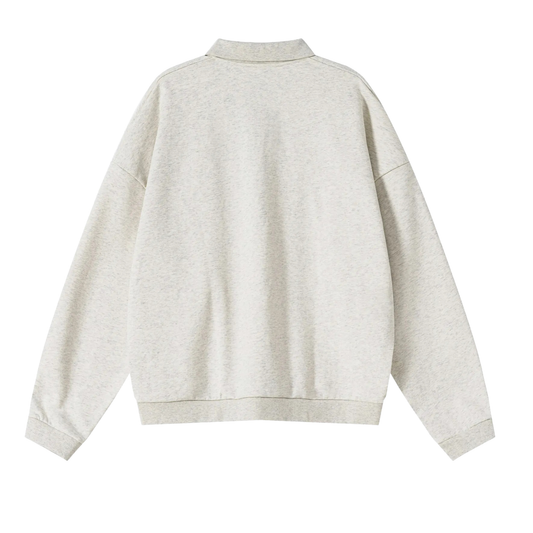 The Society Overshirt - Oat