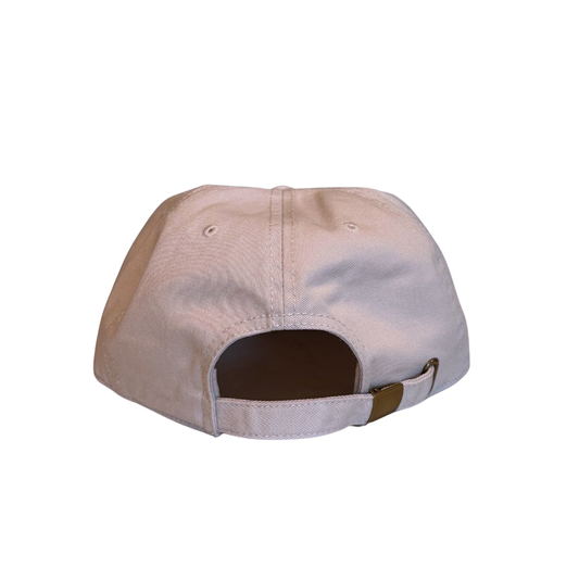 Play Faster Hat - Bone