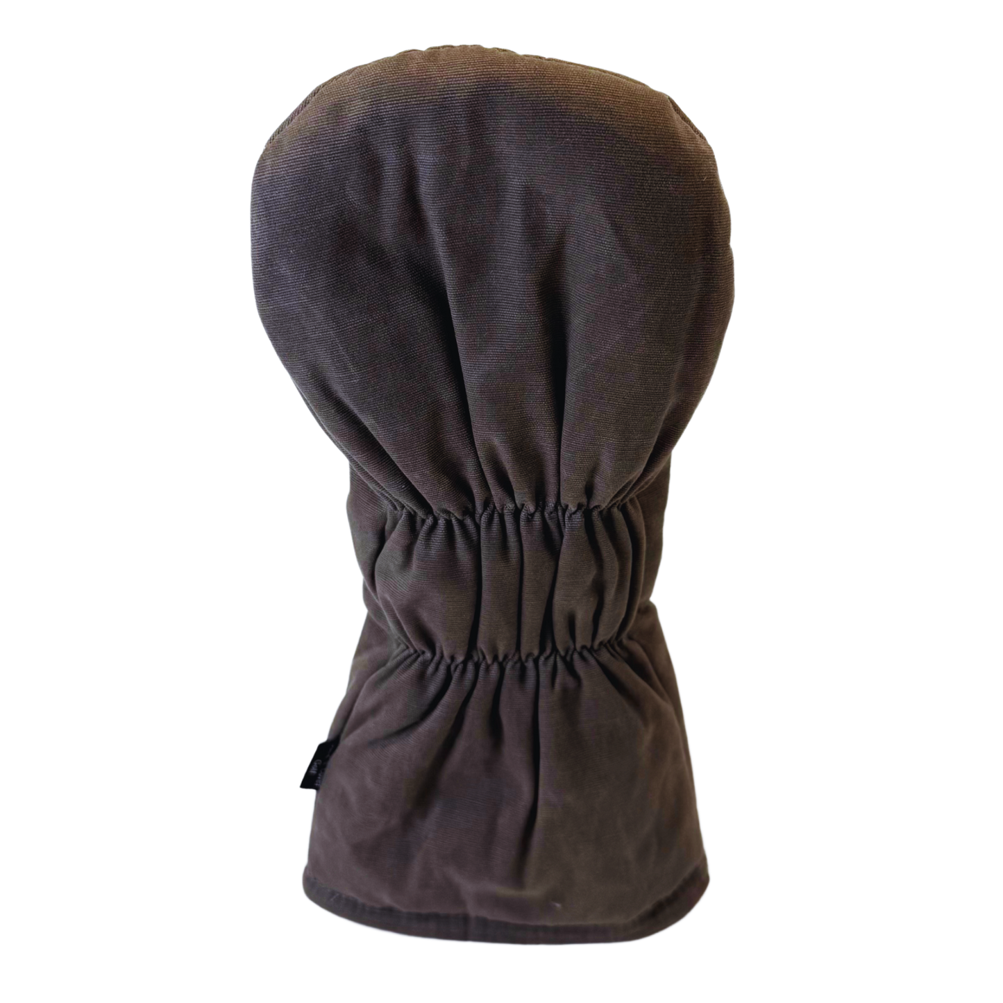 Don't Let The Bogeys Get You Down Driver Headcover - Taupe