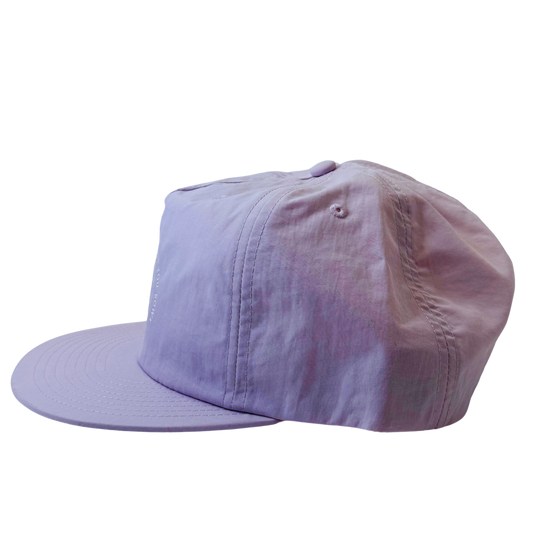 Don't Let The Bogeys Get You Down Surf Cap - Orchid