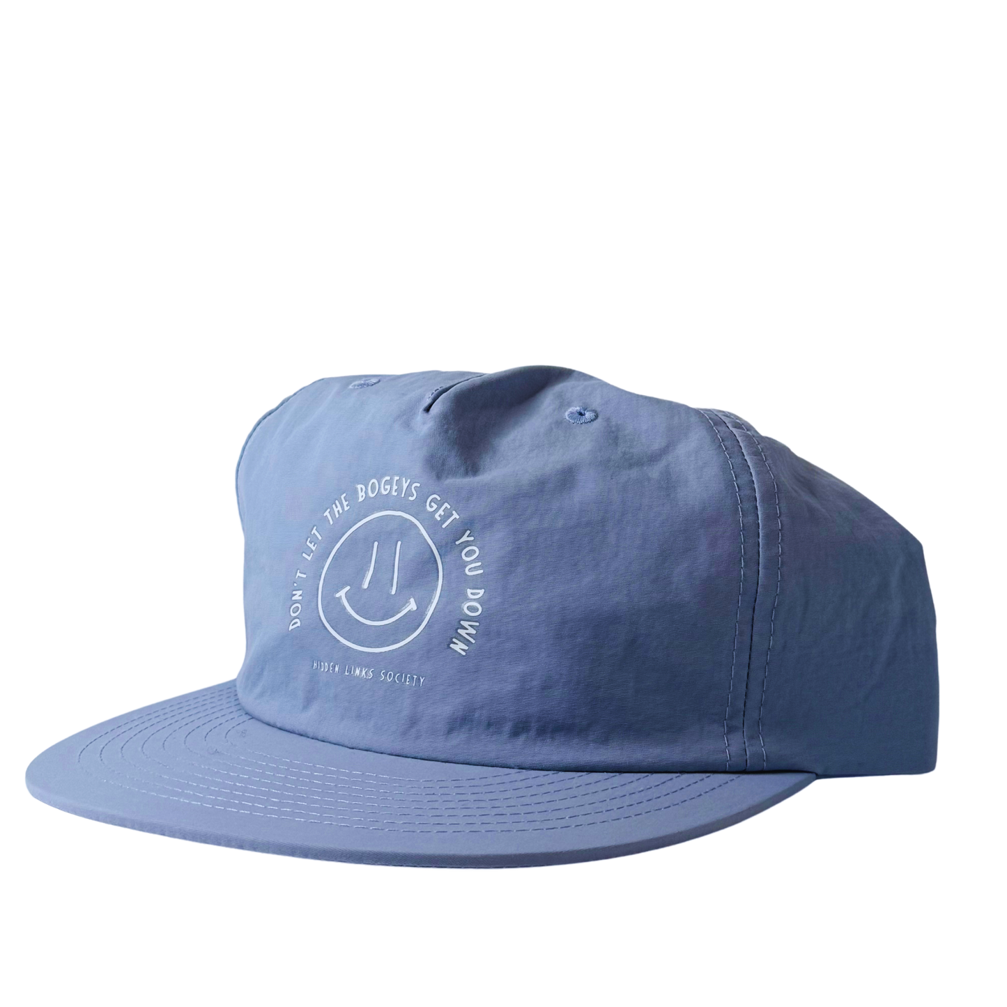 Don't Let The Bogeys Get Your Down Surf Cap - Powder