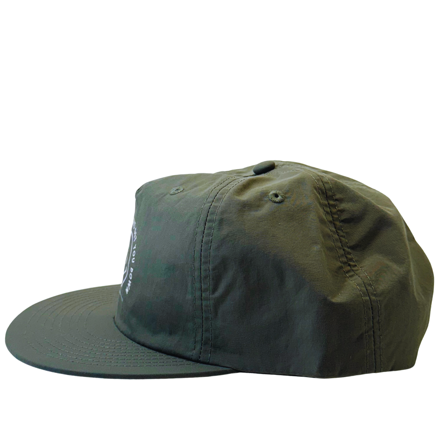 Don't Let The Bogeys Get You Down Surf Cap - Cypress