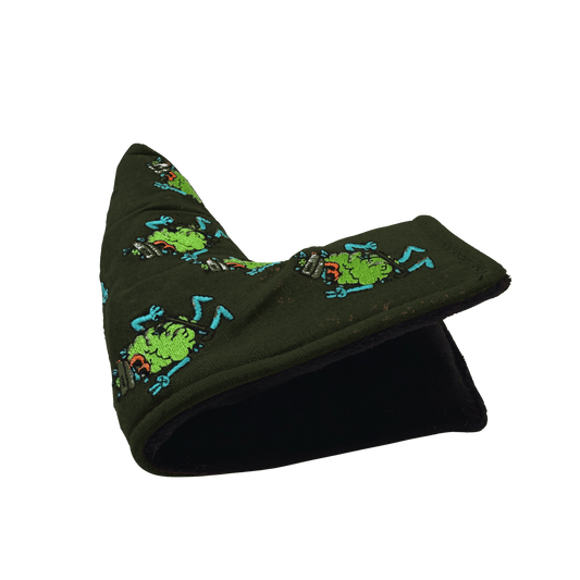 PREORDER: Bud Blade Putter Cover - Olive