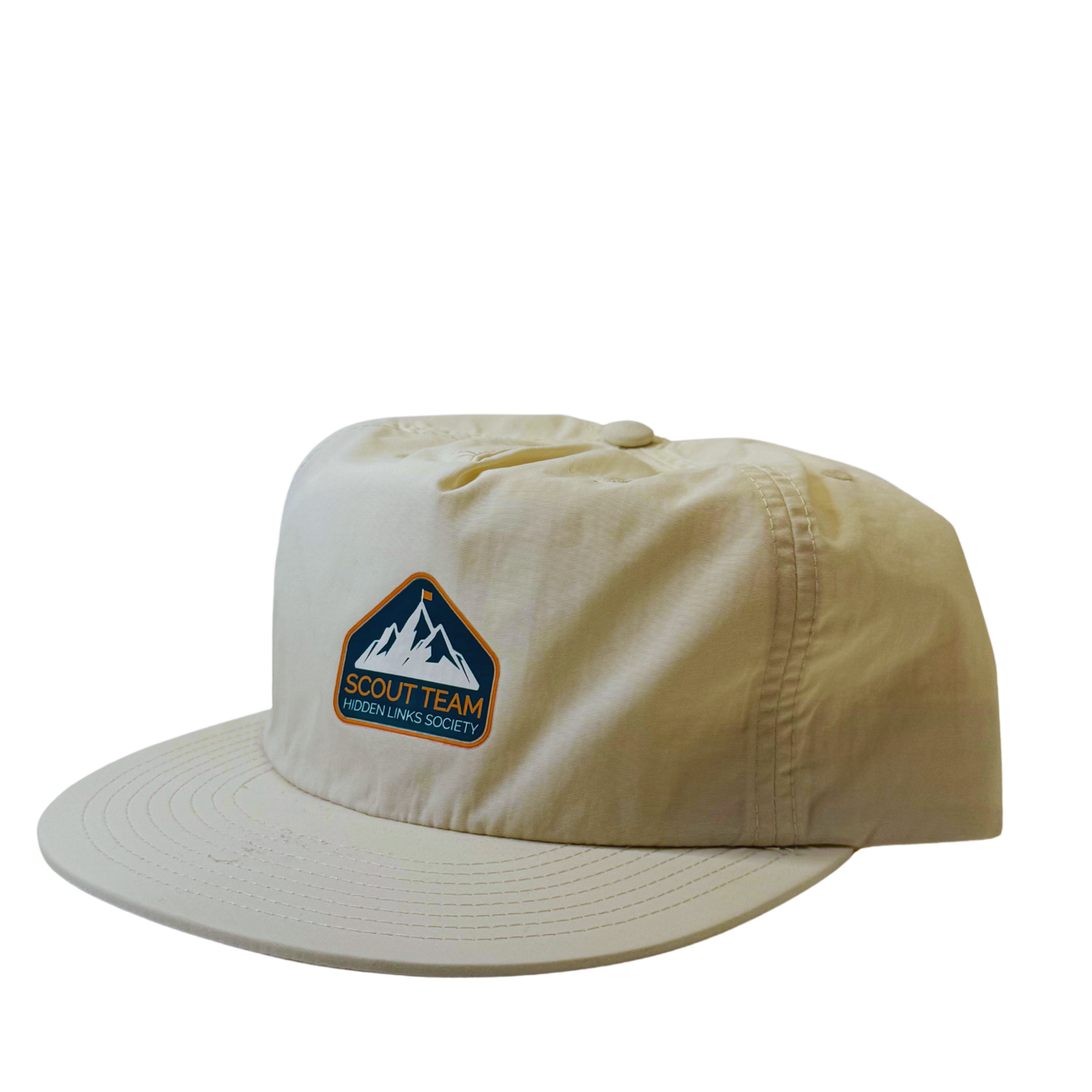 Scout Team Hat - Natural