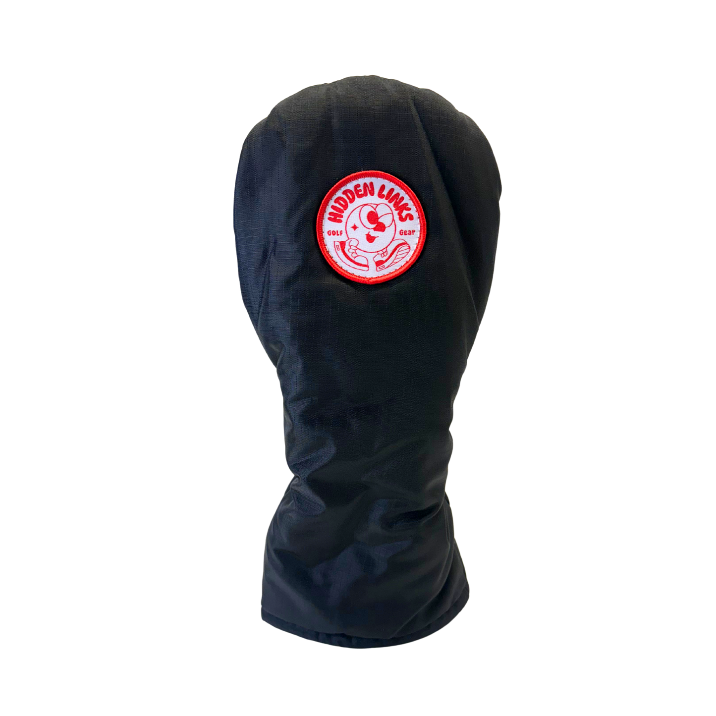 Dimple Ripstop Driver Cover - Black