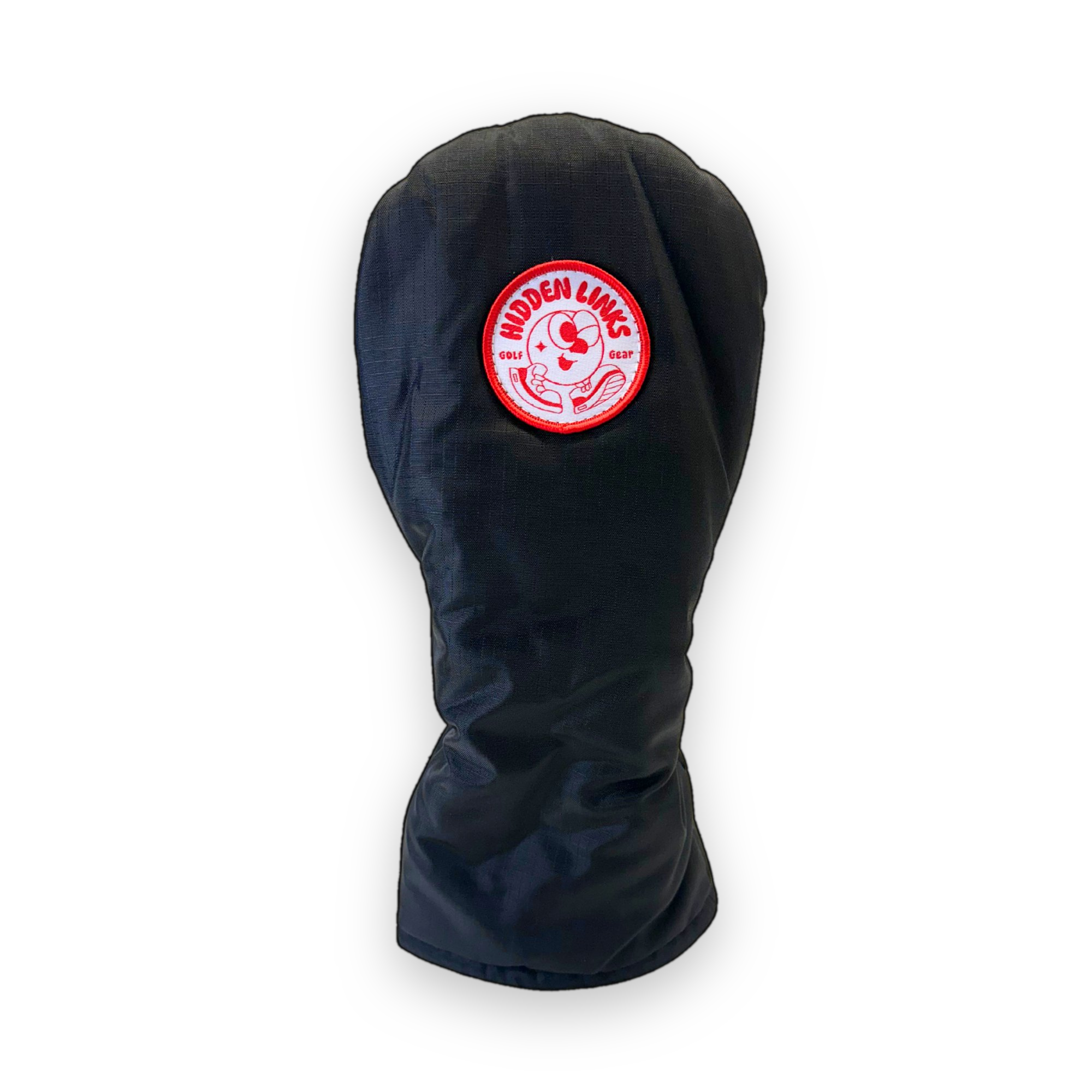Dimple Ripstop Driver Cover - Black – Hidden Links Society