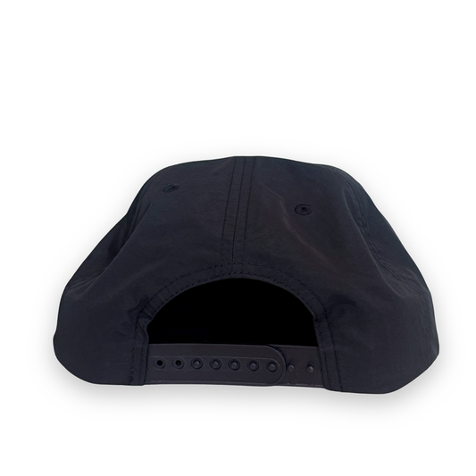 Ransom Note Rope Cap - Navy