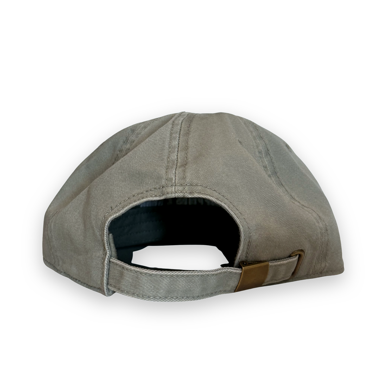 Supplies and Gear Dad Hat - Grey