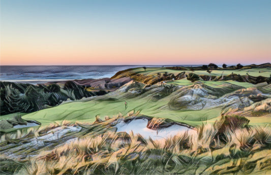 Bandon Dunes