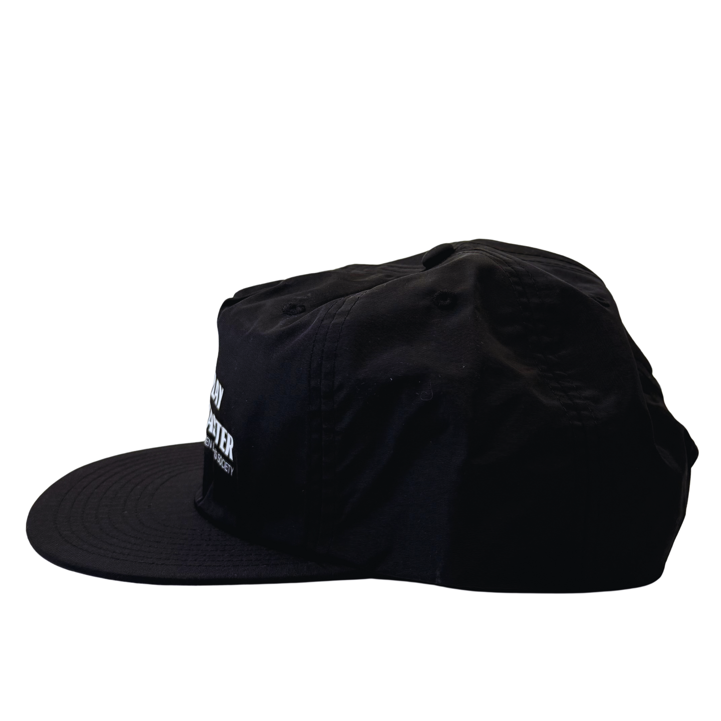 Play Faster Hat - Black