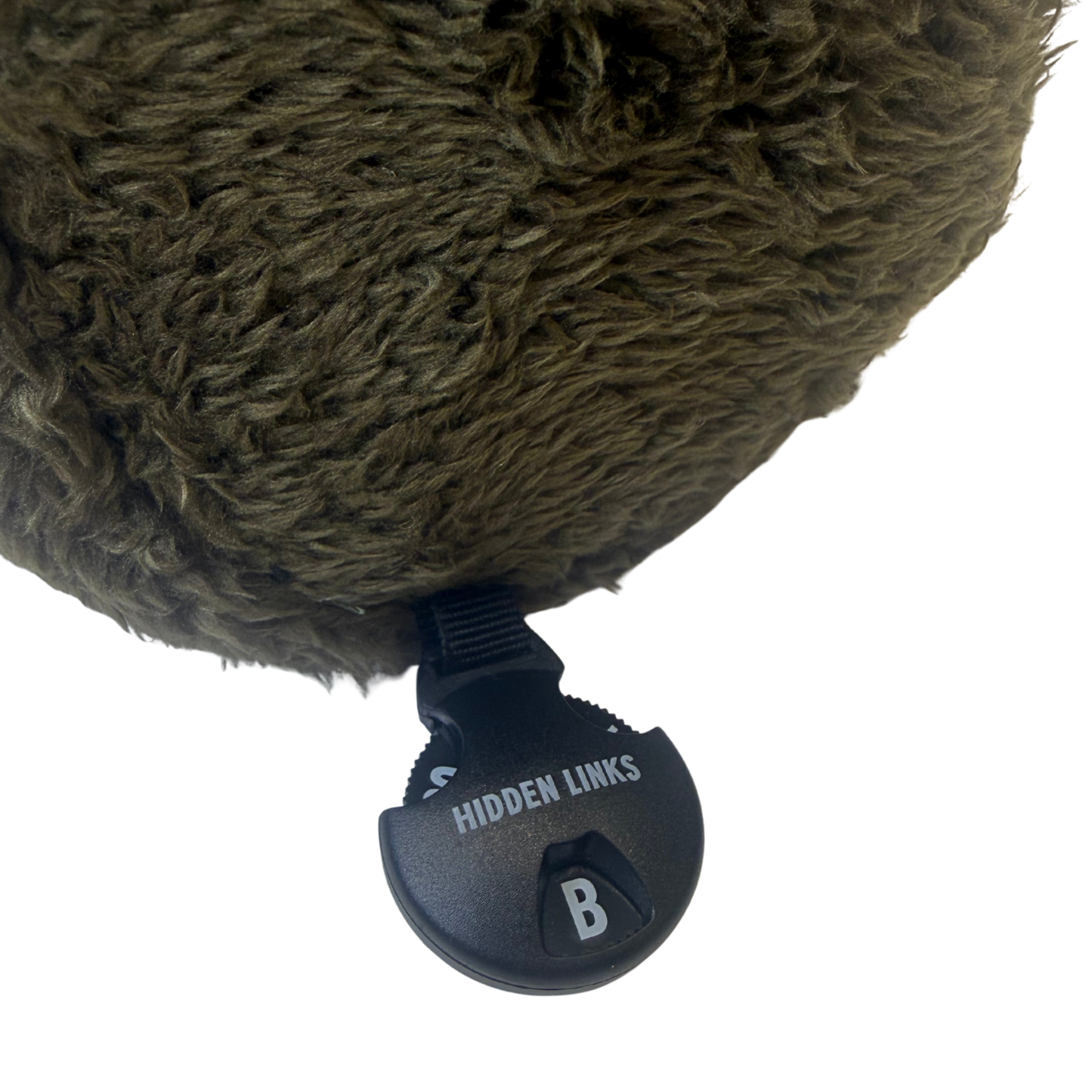 The Universal Putter Cover - Olive