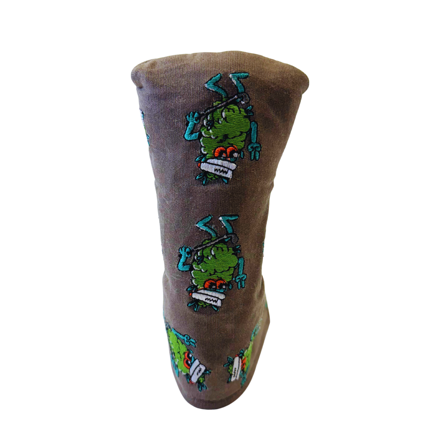 Tee It High Blade Putter Cover - Grey
