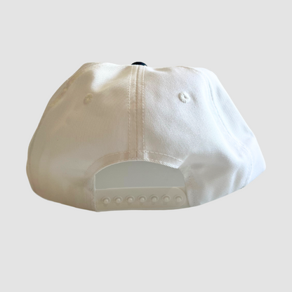 Vintage 90s USGA Member Hat - White