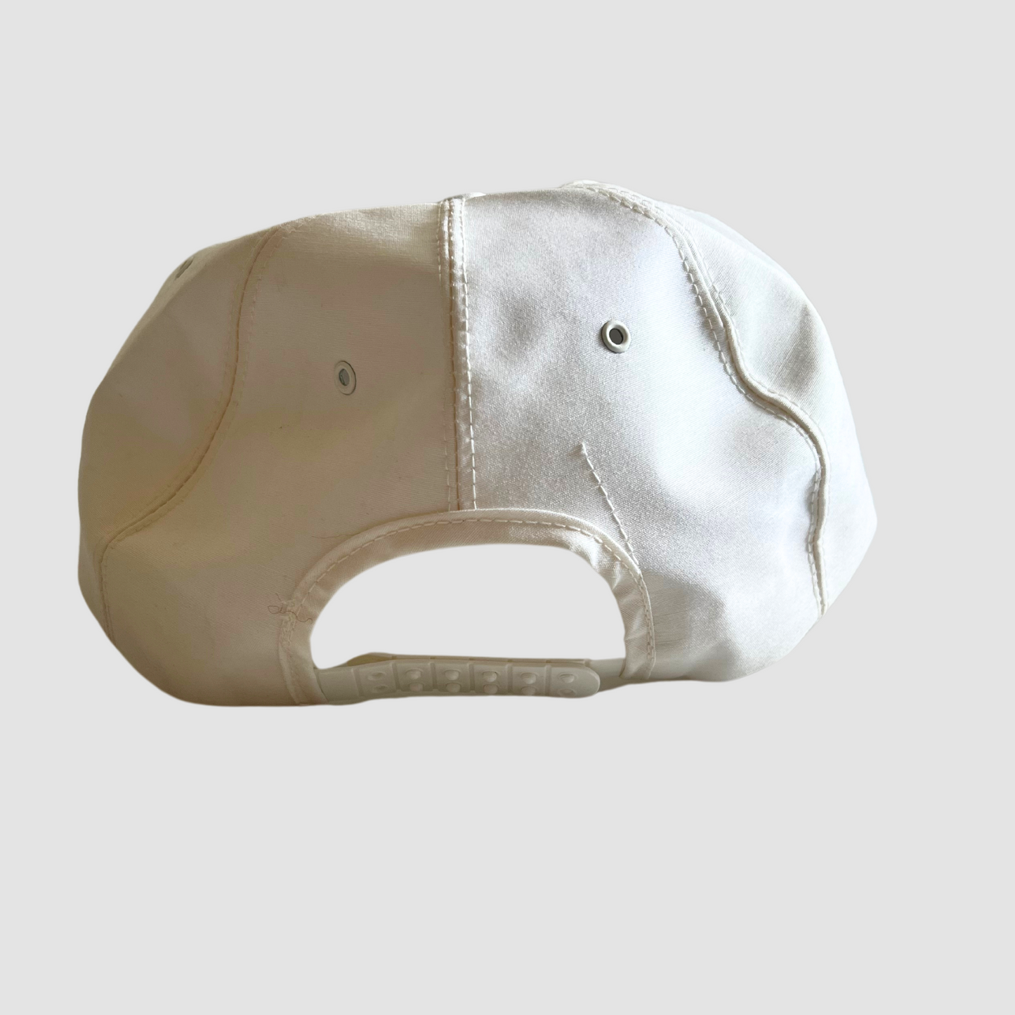 Vintage 90s St. Andrews The Old Course Hat - White