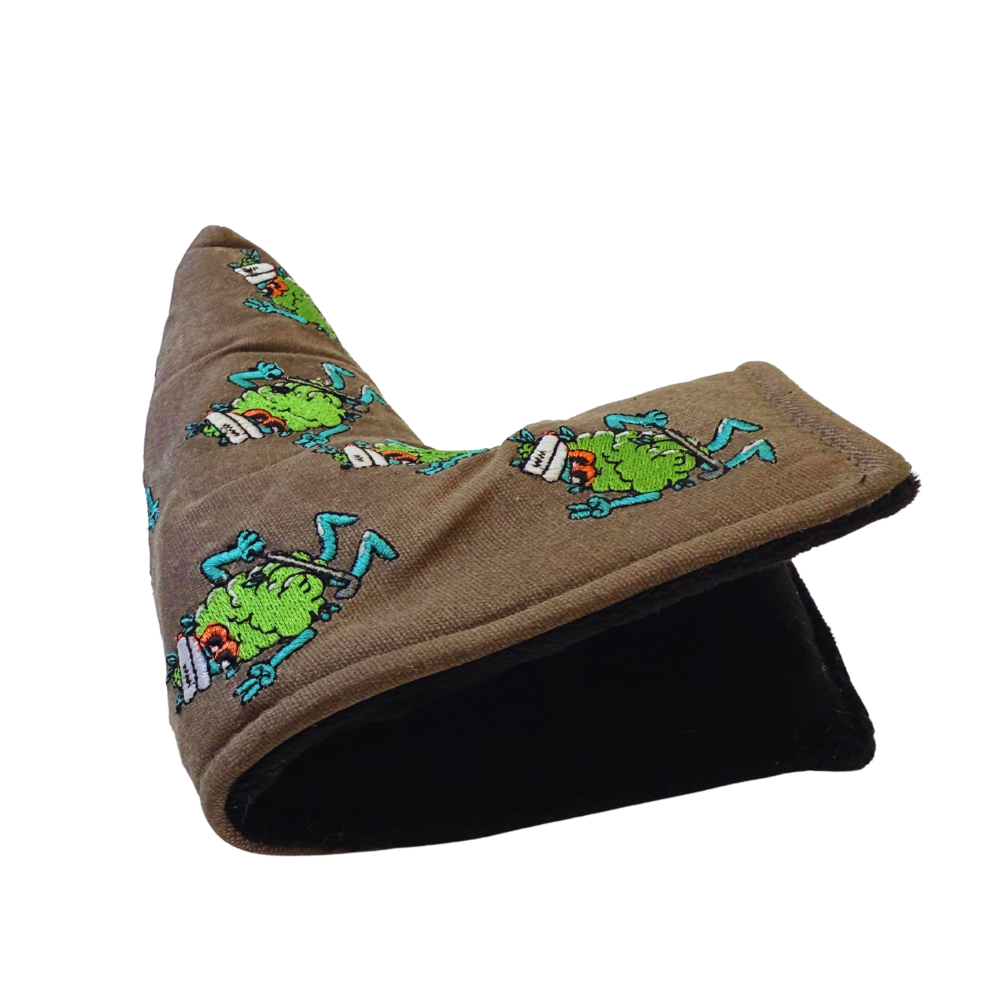 Tee It High Blade Putter Cover - Grey
