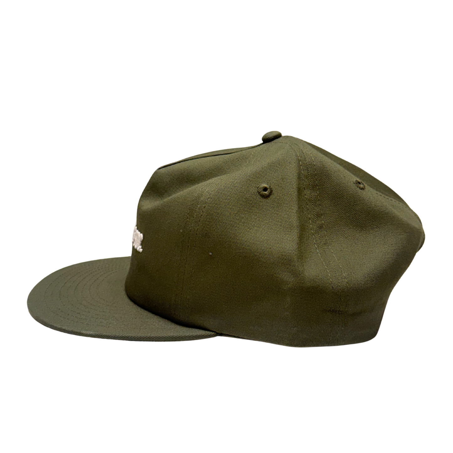 Hidden Links Soc. Hat - Olive