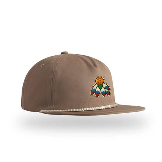Southampton Hat - Khaki