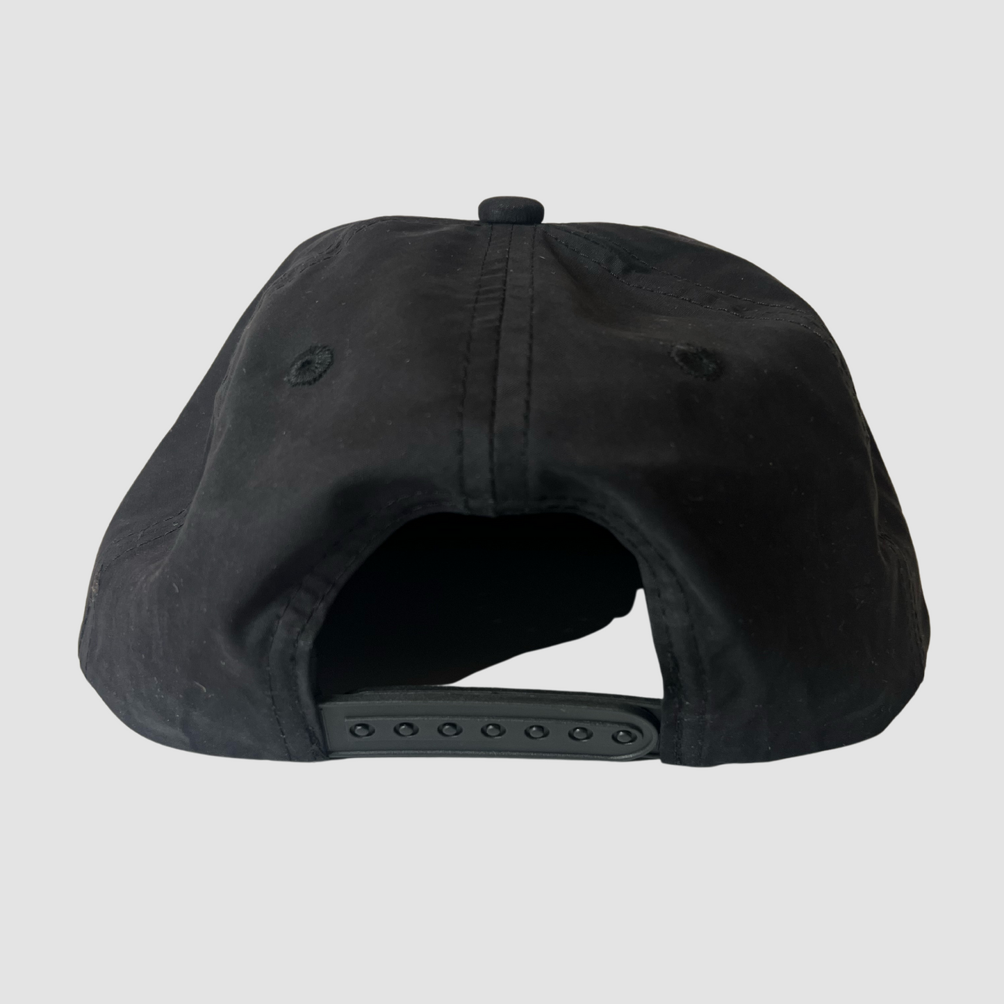 H.L.S. OG Rope Hat - Black