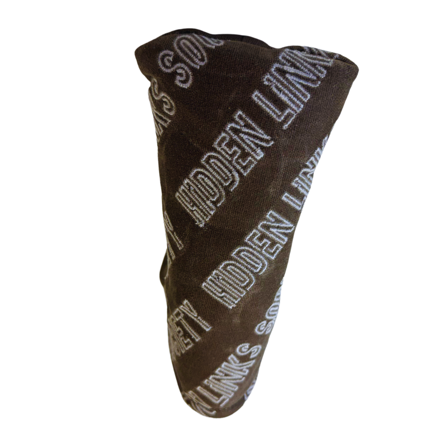 Stencil Series Blade Putter Cover - Grey