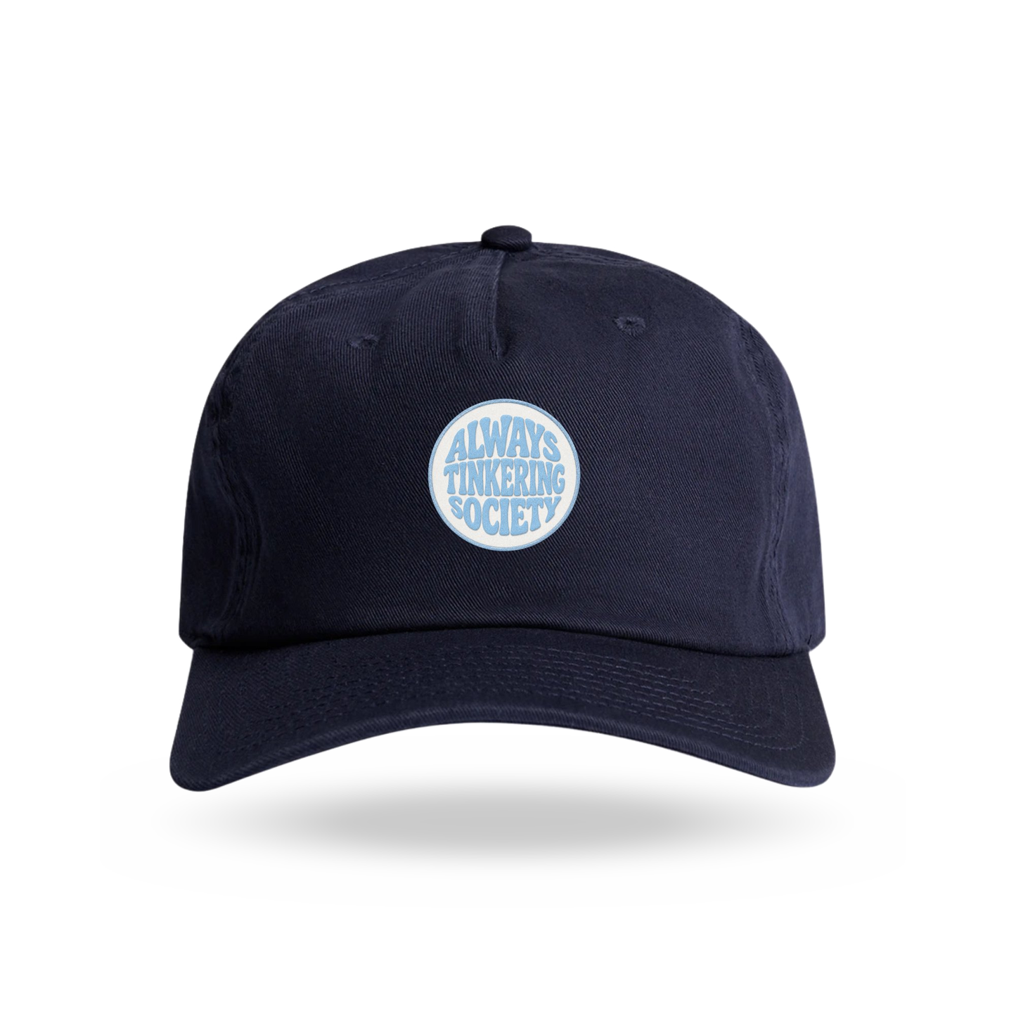 PREORDER: Always Tinkering Society - Navy