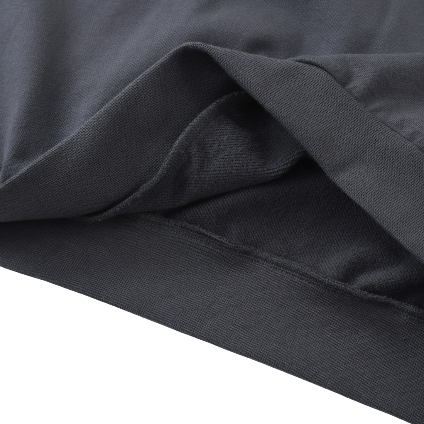 The Society Overshirt - Charcoal