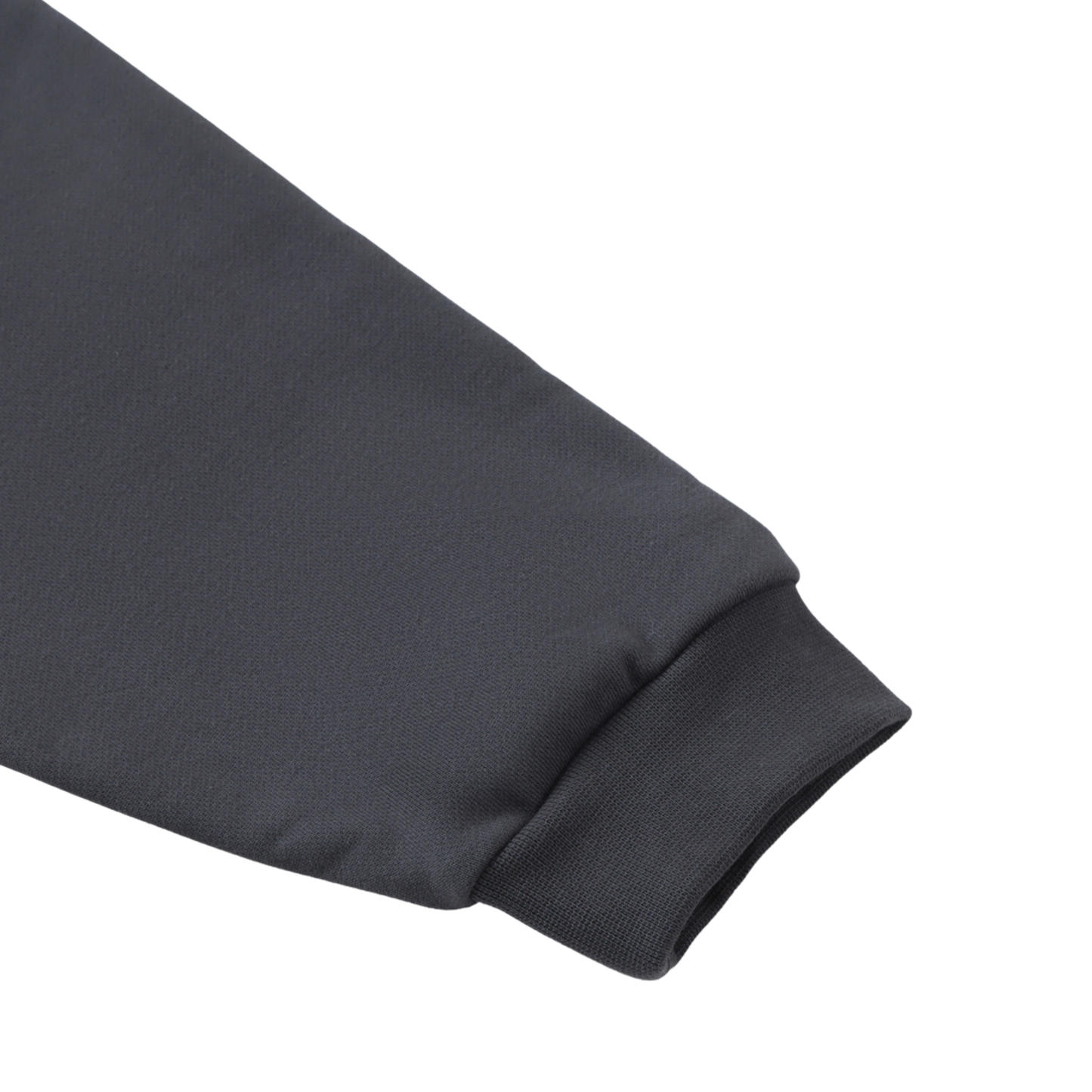 The Society Overshirt - Charcoal