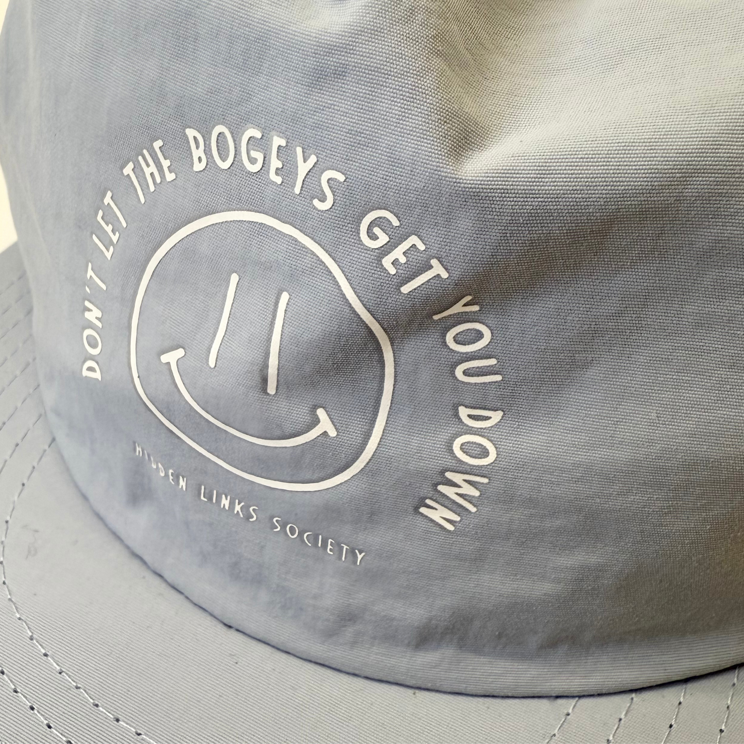 Don't Let The Bogeys Get Your Down Surf Cap - Powder