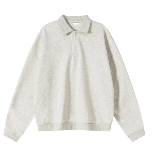 The Society Overshirt - Oat