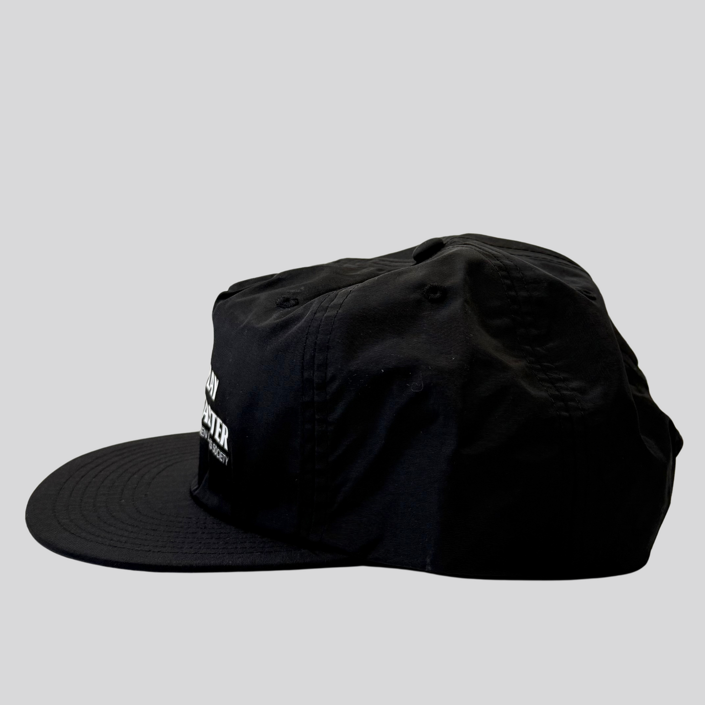 Play Faster Hat - Black