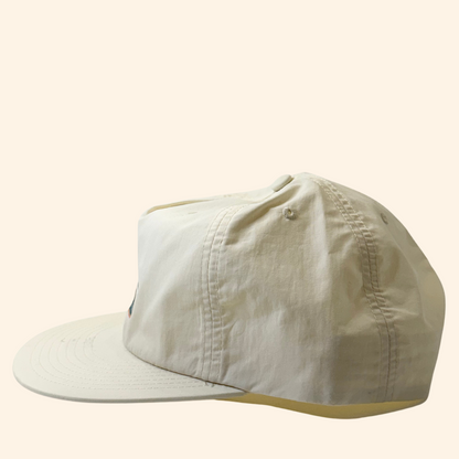 Scout Team Hat - Natural