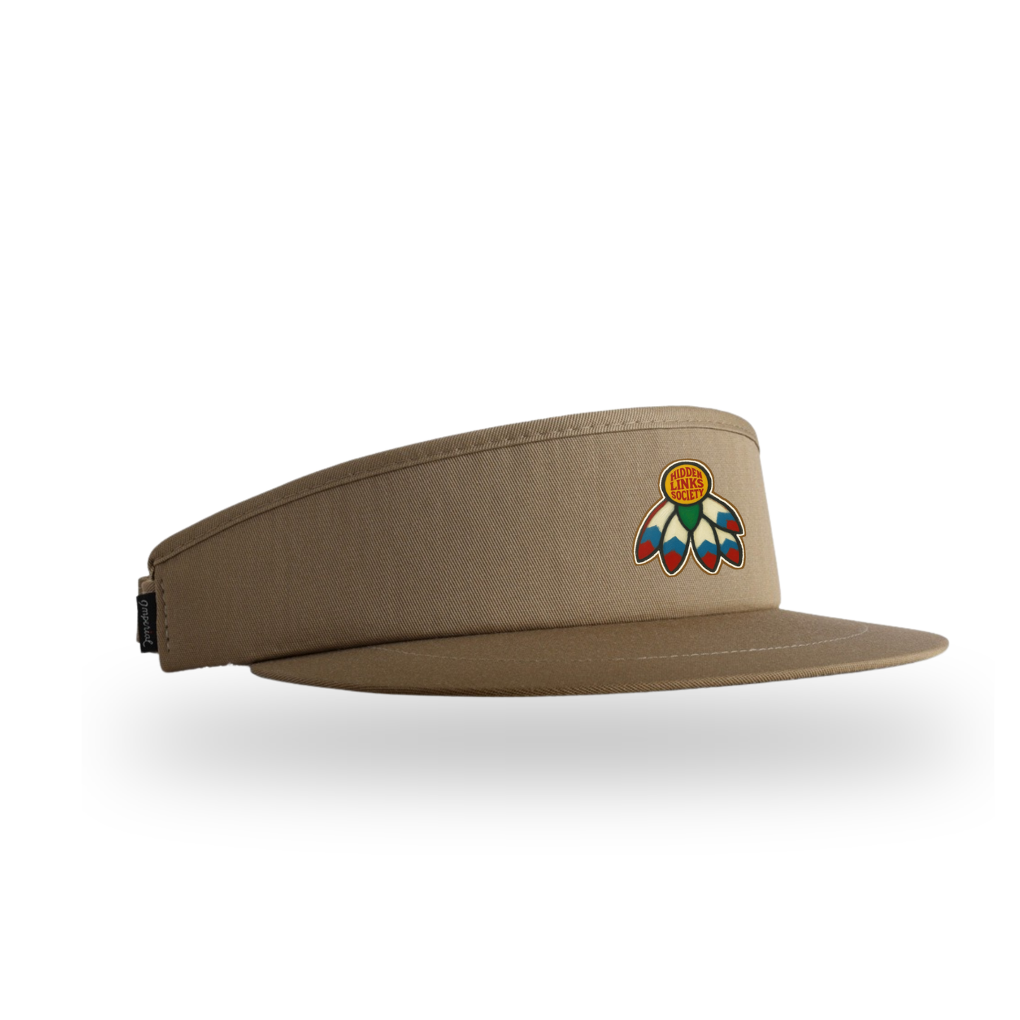 North Fork Visor - Khaki