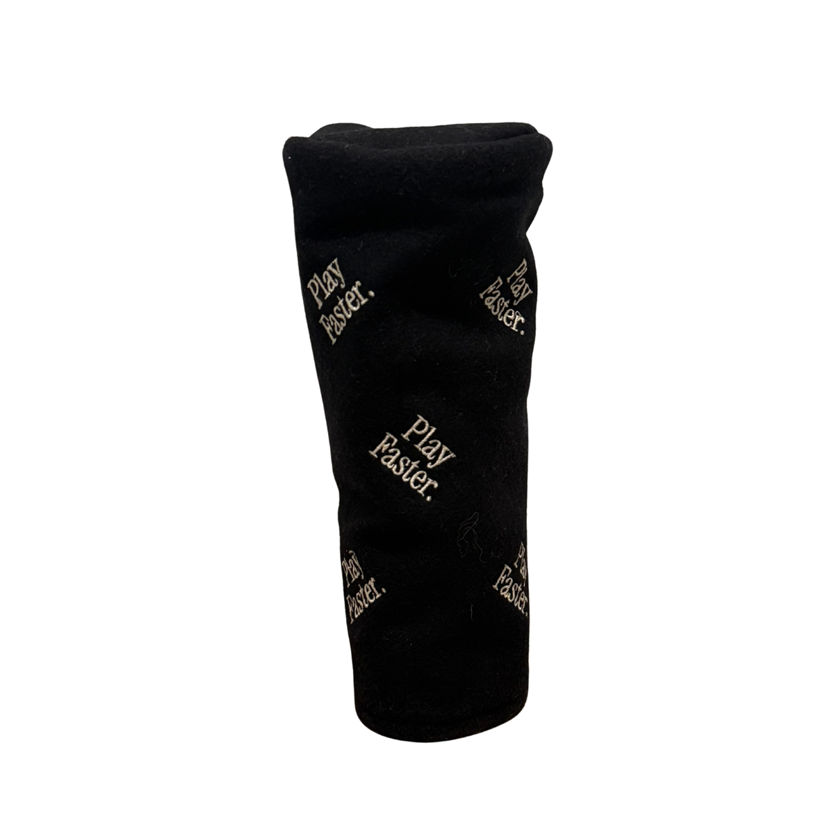 Play Faster Fairway Wood Cover - Black