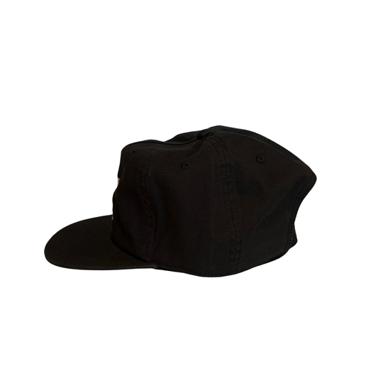 Play Faster Hat - Black