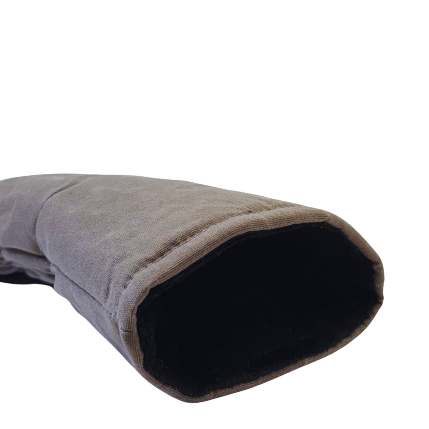 Don't Let The Bogeys Get You Down Driver Headcover - Taupe