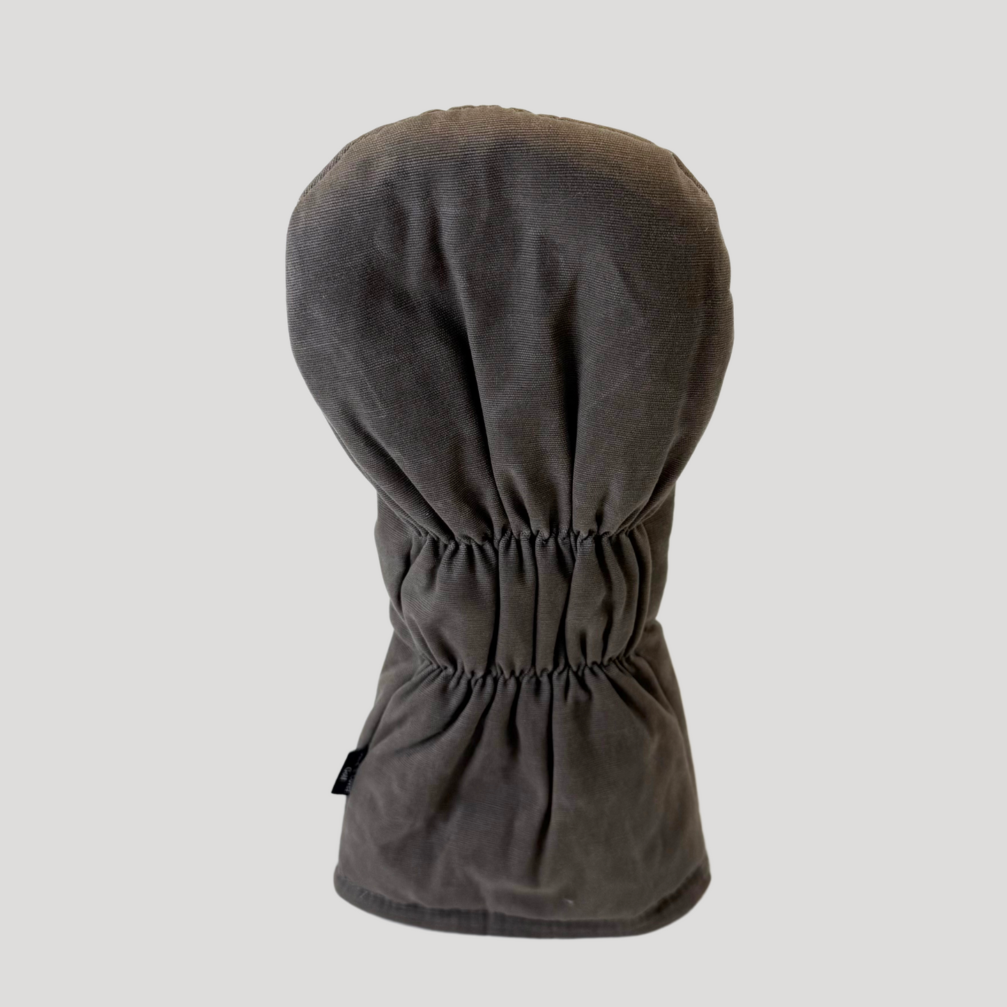 Don't Let The Bogeys Get You Down Driver Headcover - Taupe