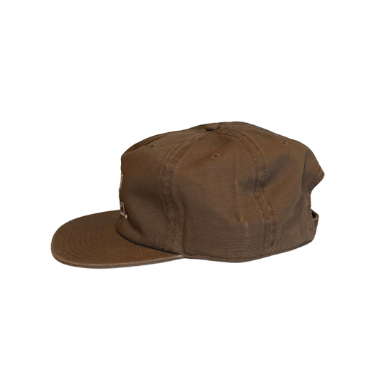 Play Faster Hat - Walnut