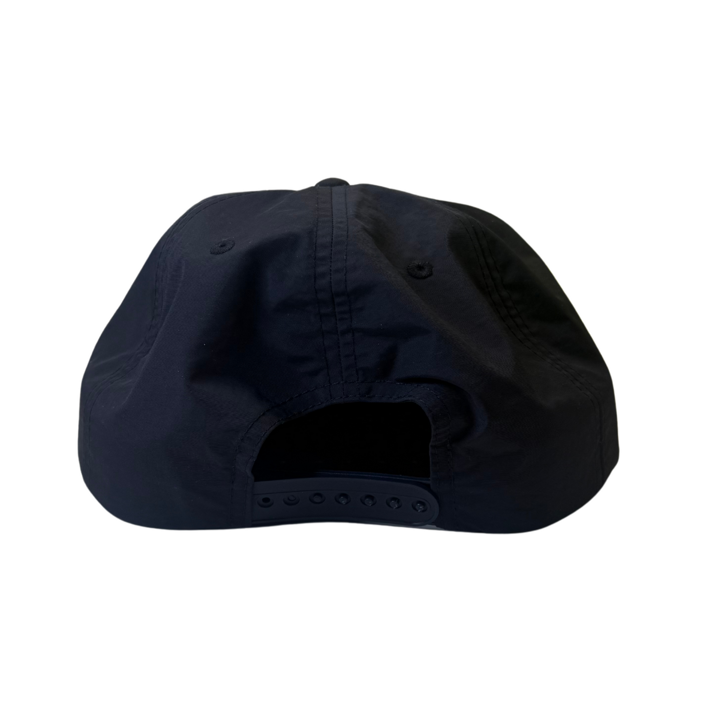 Ransom Note Rope Cap - Navy