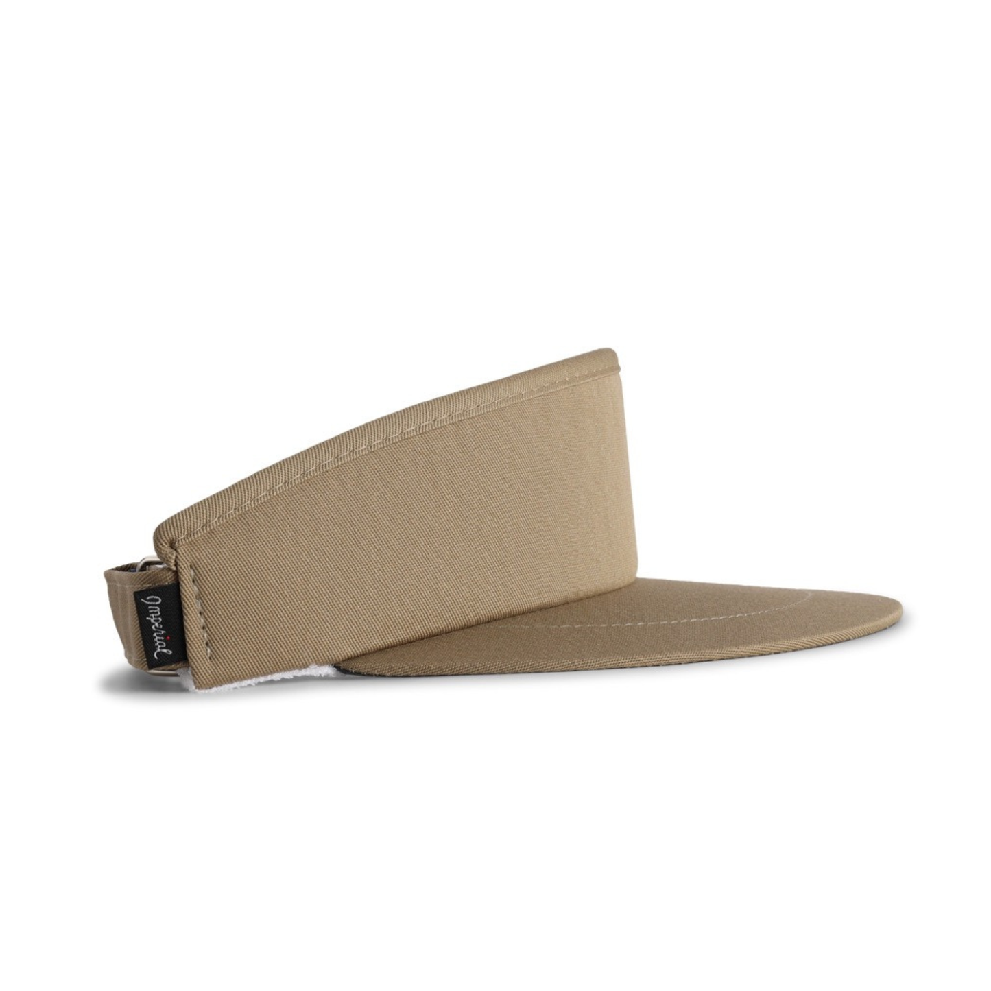 North Fork Visor - Khaki