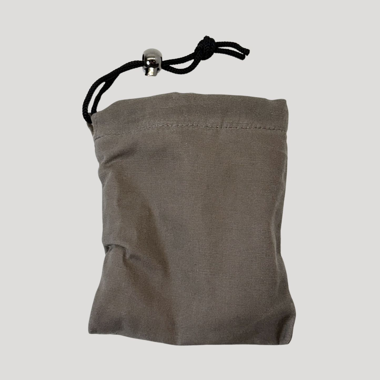 Don't Let The Bogeys Get You Down Valuables Pouch - Taupe