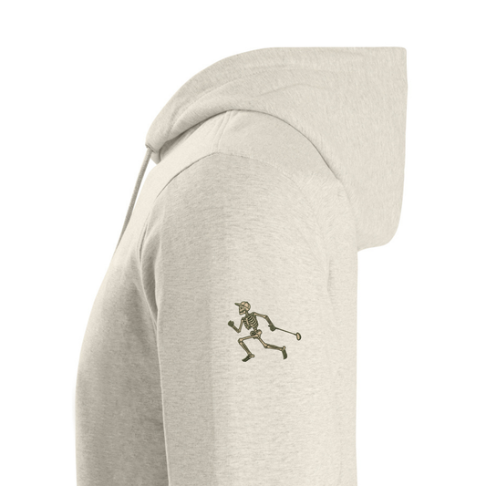 Dead Run Hoodie - Oatmeal