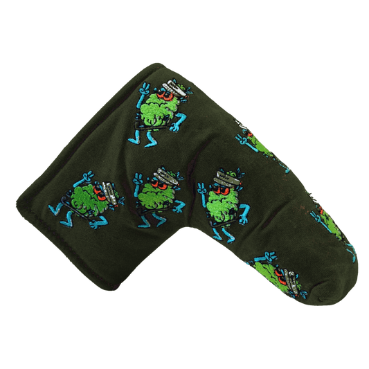 PREORDER: Bud Blade Putter Cover - Olive