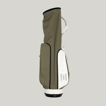 H.L.S. x Jones Ripstop Carry Bag - Olive