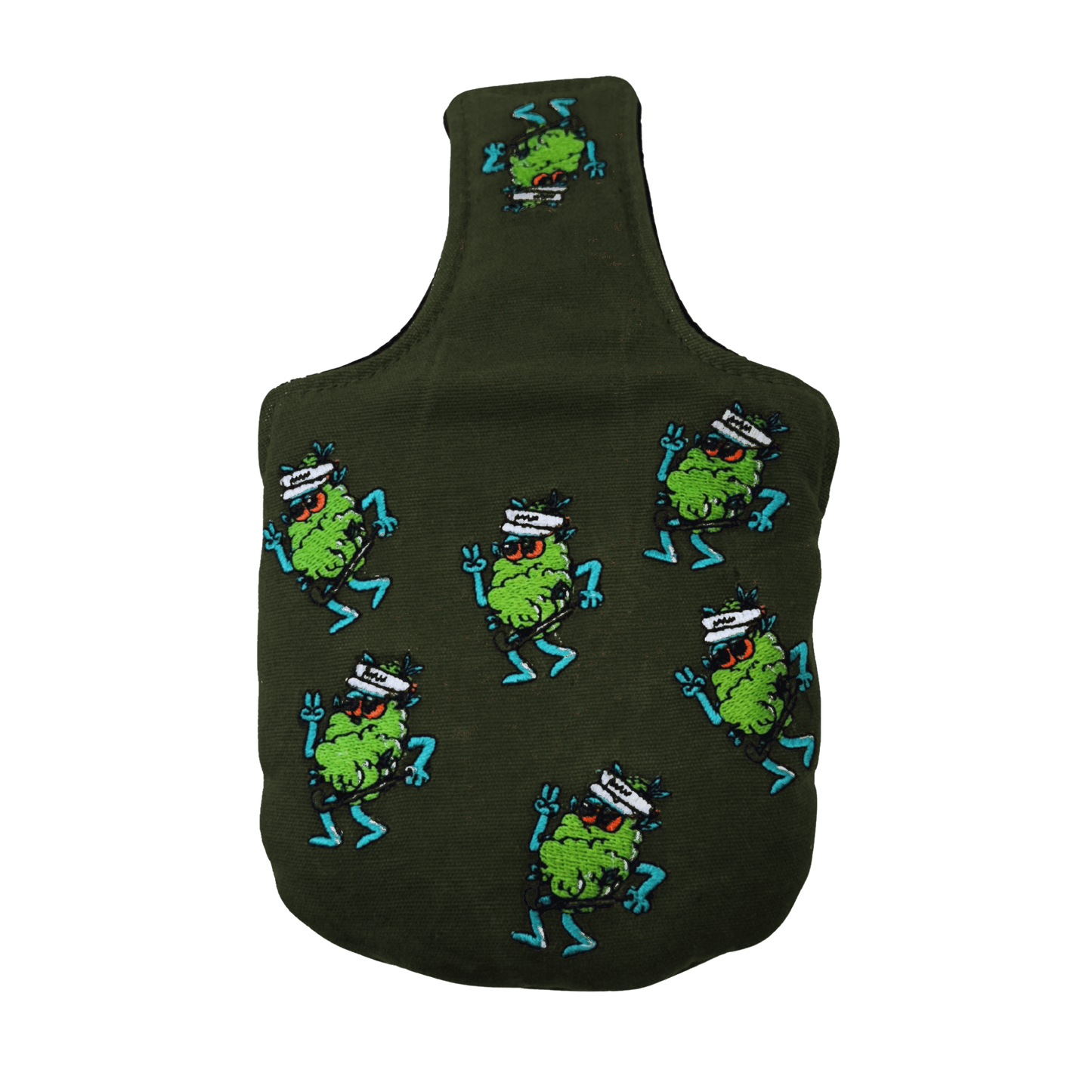 PREORDER: Bud Mallet Putter Cover - Olive