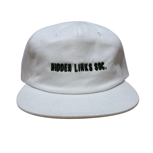 Hidden Links Soc. Hat - Natural