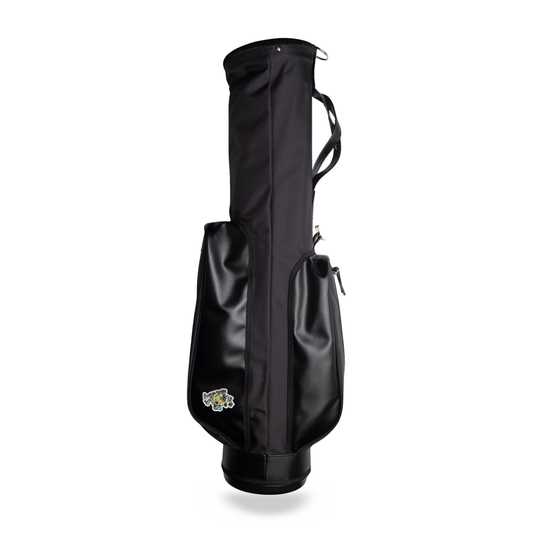 Bud Chenille Player Series Carry Bag - Black